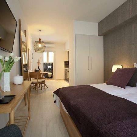 Happiness Luxury Central Apartment Atény Exteriér fotografie