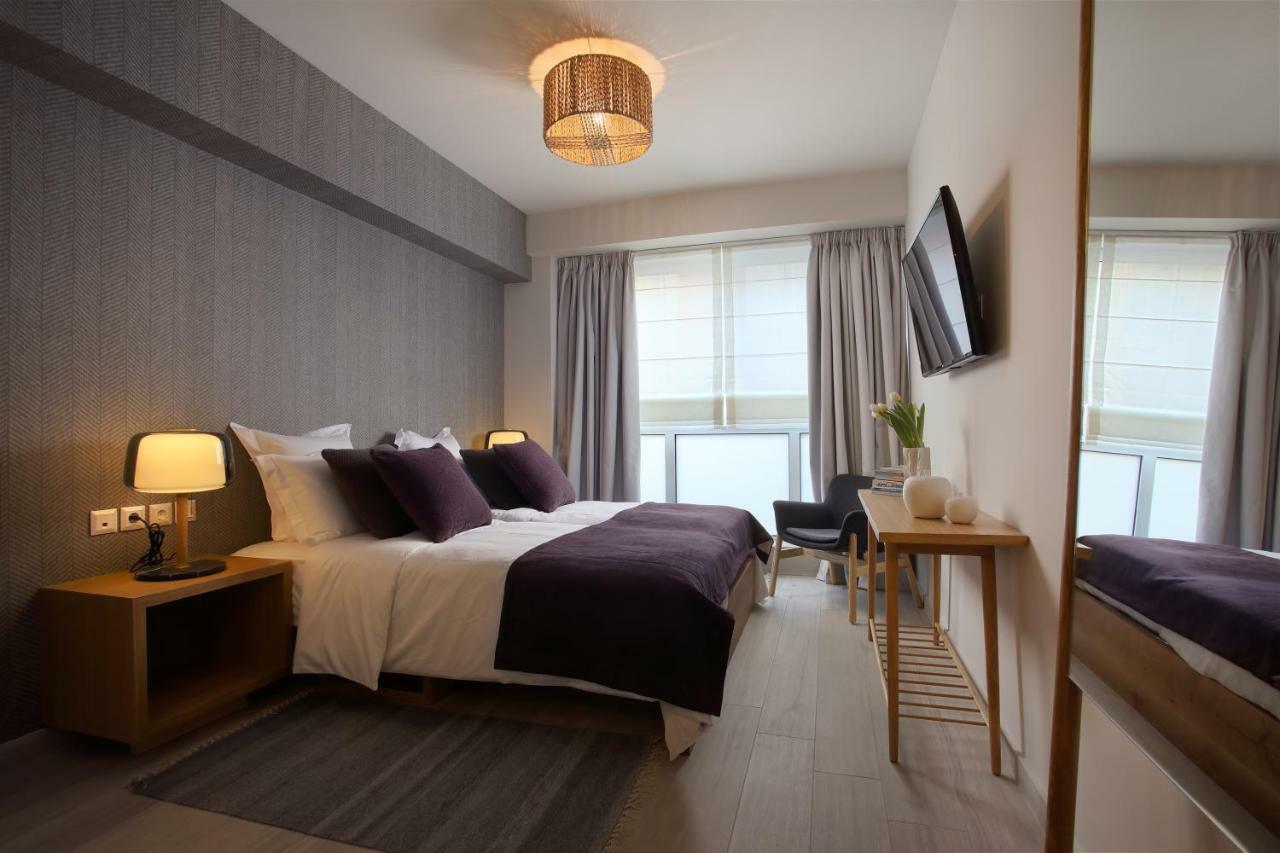 Happiness Luxury Central Apartment Atény Exteriér fotografie
