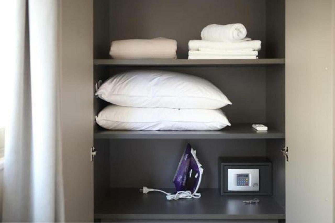 Happiness Luxury Central Apartment Atény Exteriér fotografie