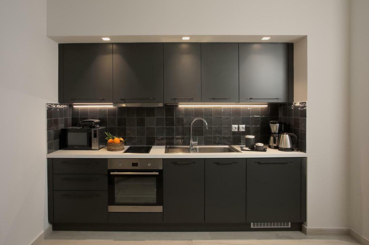 Happiness Luxury Central Apartment Atény Exteriér fotografie