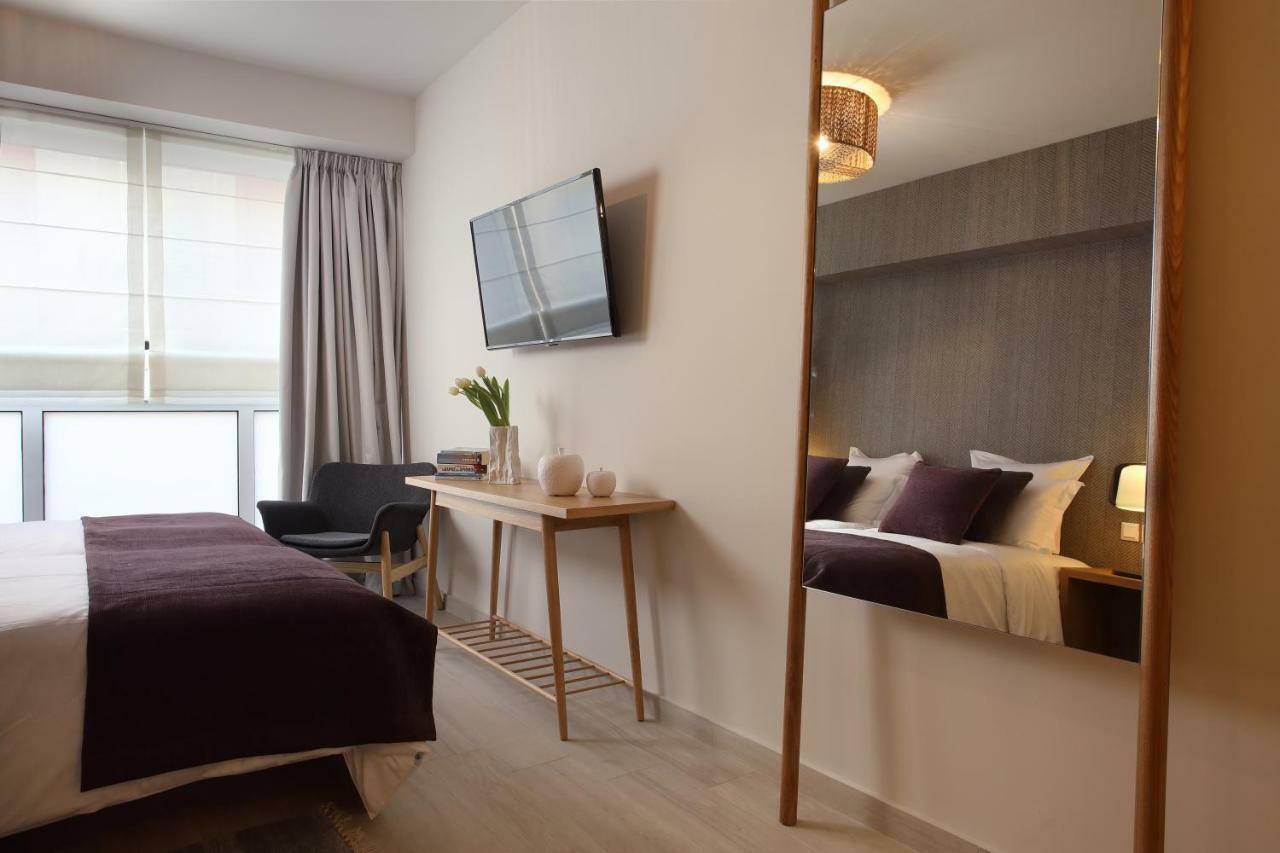Happiness Luxury Central Apartment Atény Exteriér fotografie